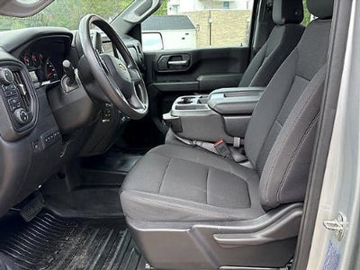 2023 Chevrolet Silverado 2500HD Work Truck