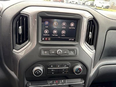 2023 Chevrolet Silverado 2500HD Work Truck