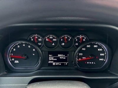 2023 Chevrolet Silverado 2500HD Work Truck
