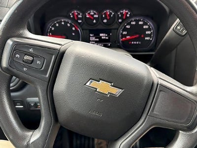 2023 Chevrolet Silverado 2500HD Work Truck