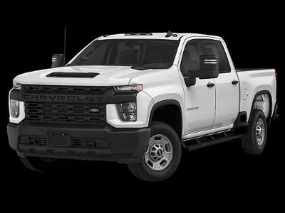 2023 Chevrolet Silverado 2500HD Work Truck