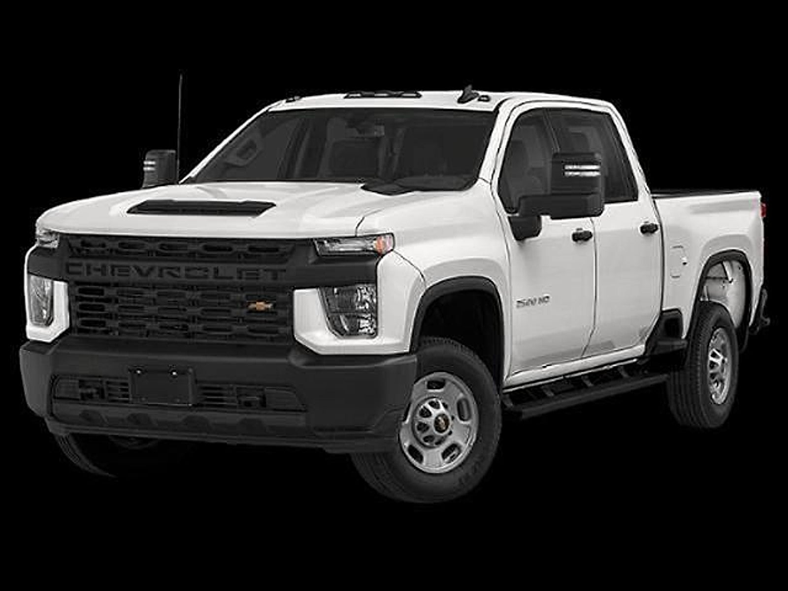 2023 Chevrolet Silverado 2500HD Work Truck