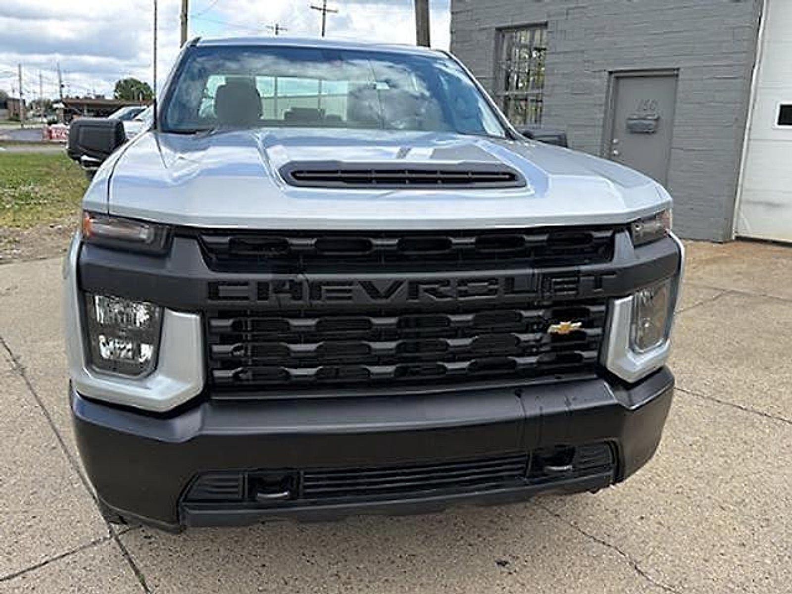2023 Chevrolet Silverado 2500HD Work Truck