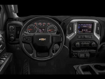 2023 Chevrolet Silverado 2500HD Work Truck
