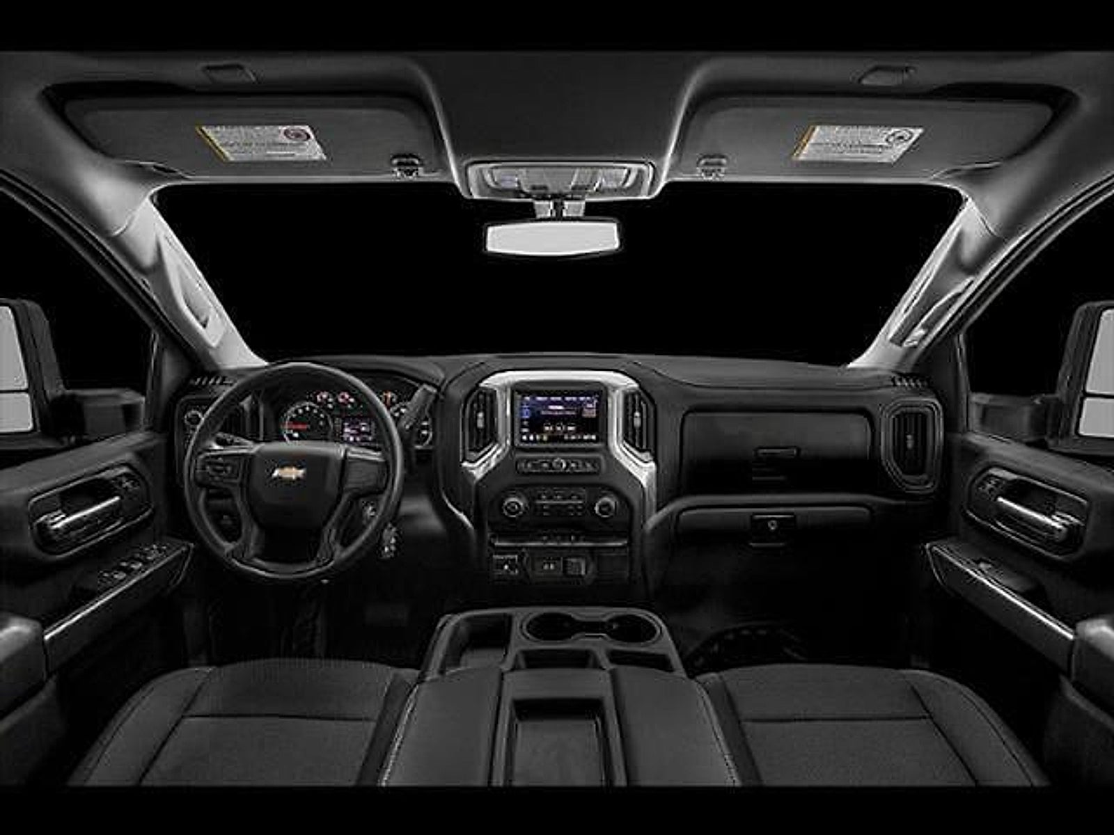 2023 Chevrolet Silverado 2500HD Work Truck