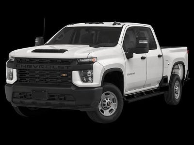 2023 Chevrolet Silverado 2500HD Work Truck