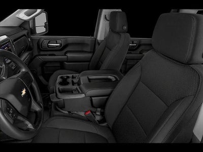 2023 Chevrolet Silverado 2500HD Work Truck