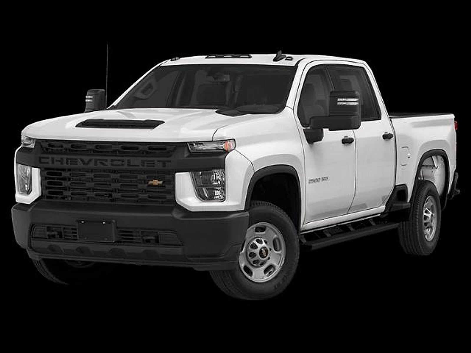 2023 Chevrolet Silverado 2500HD Work Truck
