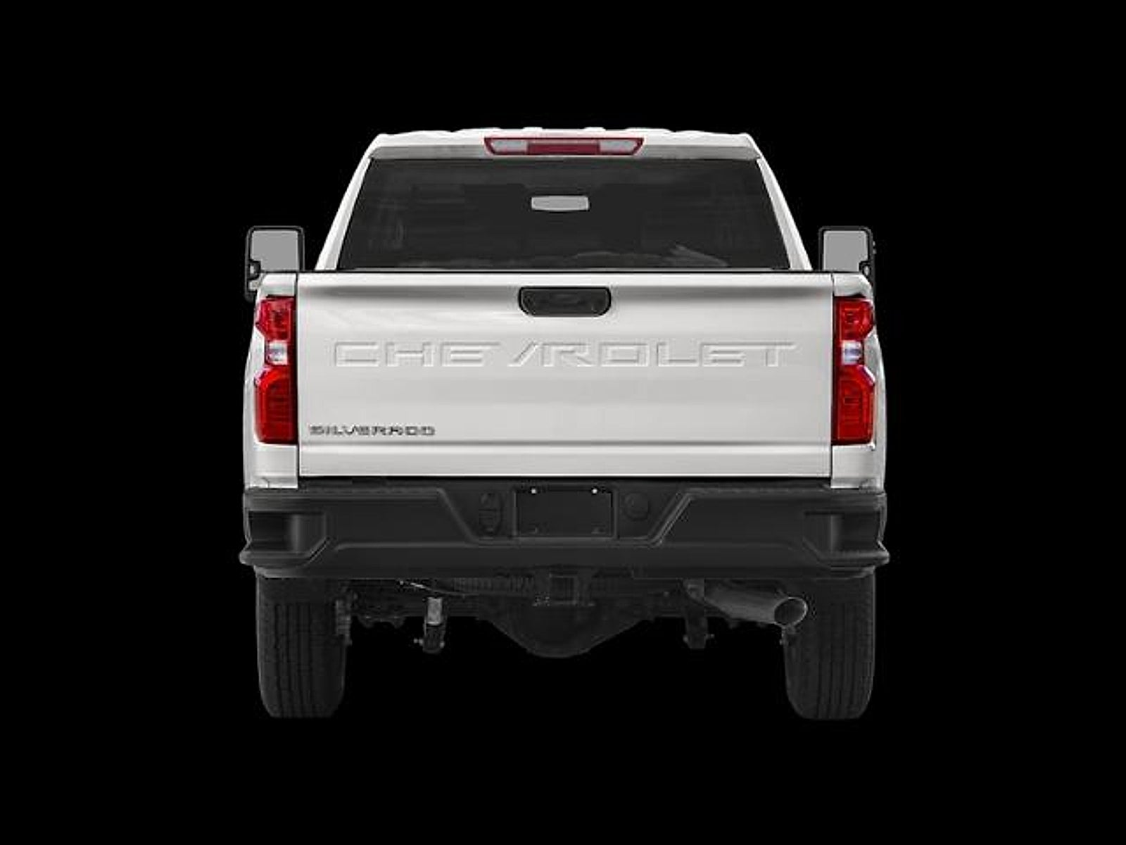 2023 Chevrolet Silverado 2500HD Work Truck