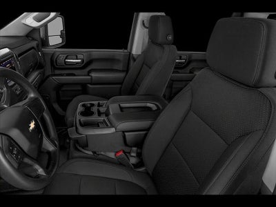 2023 Chevrolet Silverado 2500HD Work Truck