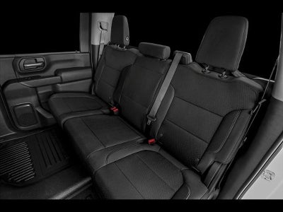 2023 Chevrolet Silverado 2500HD Work Truck