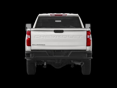 2023 Chevrolet Silverado 2500HD Work Truck
