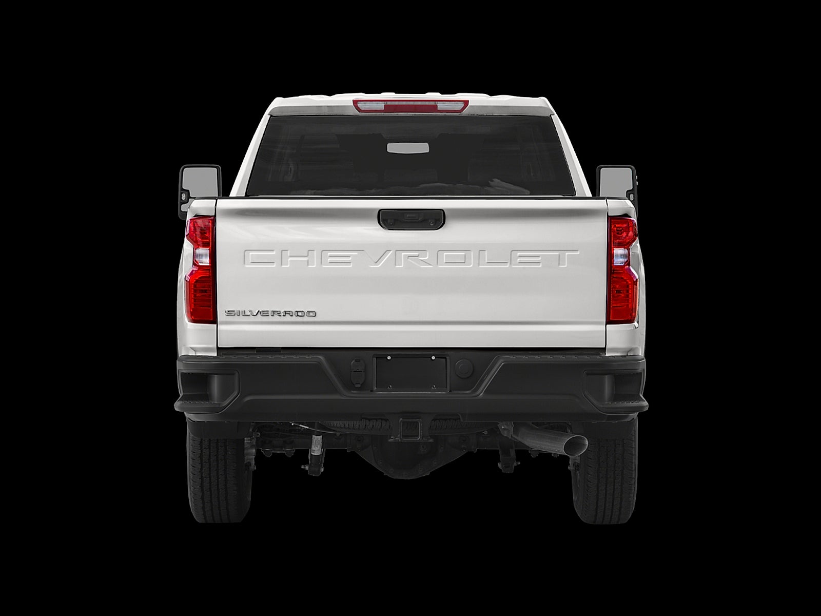 2023 Chevrolet Silverado 2500HD Work Truck