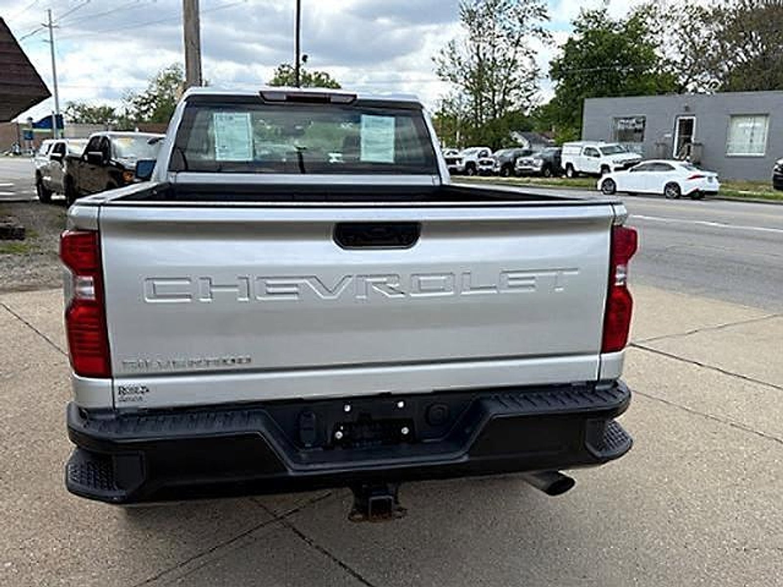 2023 Chevrolet Silverado 2500HD Work Truck