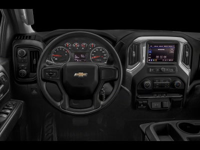 2023 Chevrolet Silverado 2500HD Work Truck
