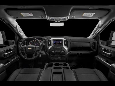 2023 Chevrolet Silverado 2500HD Work Truck