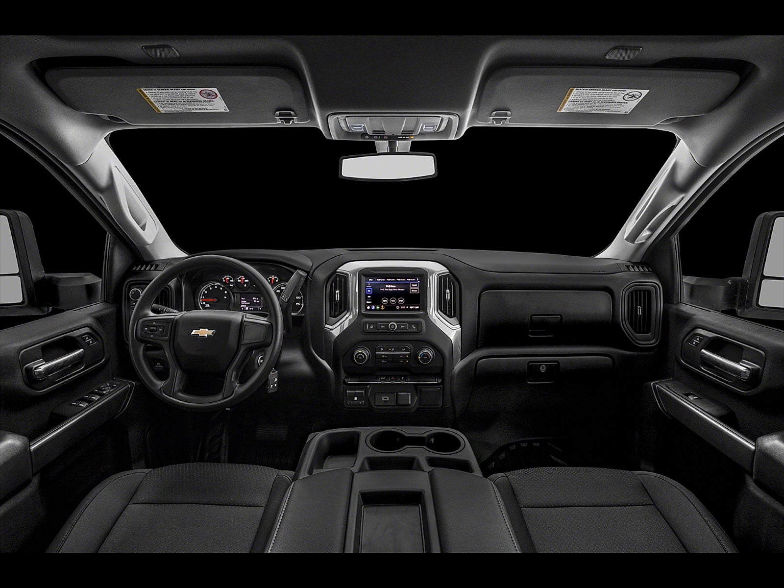 2023 Chevrolet Silverado 2500HD Work Truck