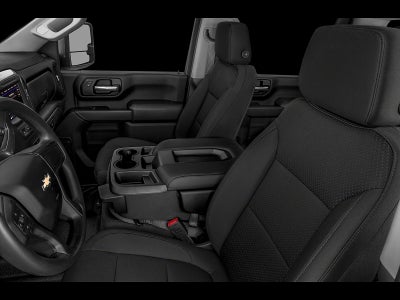 2023 Chevrolet Silverado 2500HD Work Truck