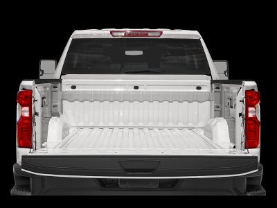 2023 Chevrolet Silverado 2500HD Work Truck