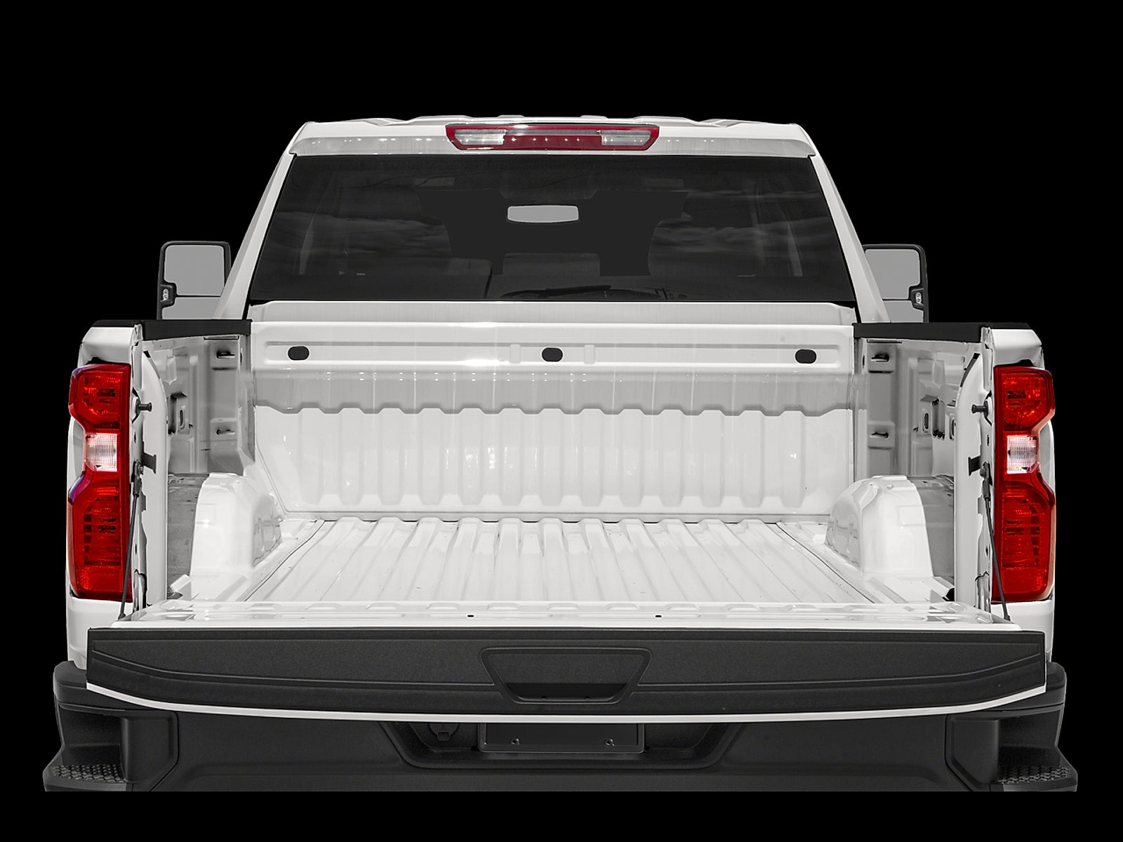 2023 Chevrolet Silverado 2500HD Work Truck