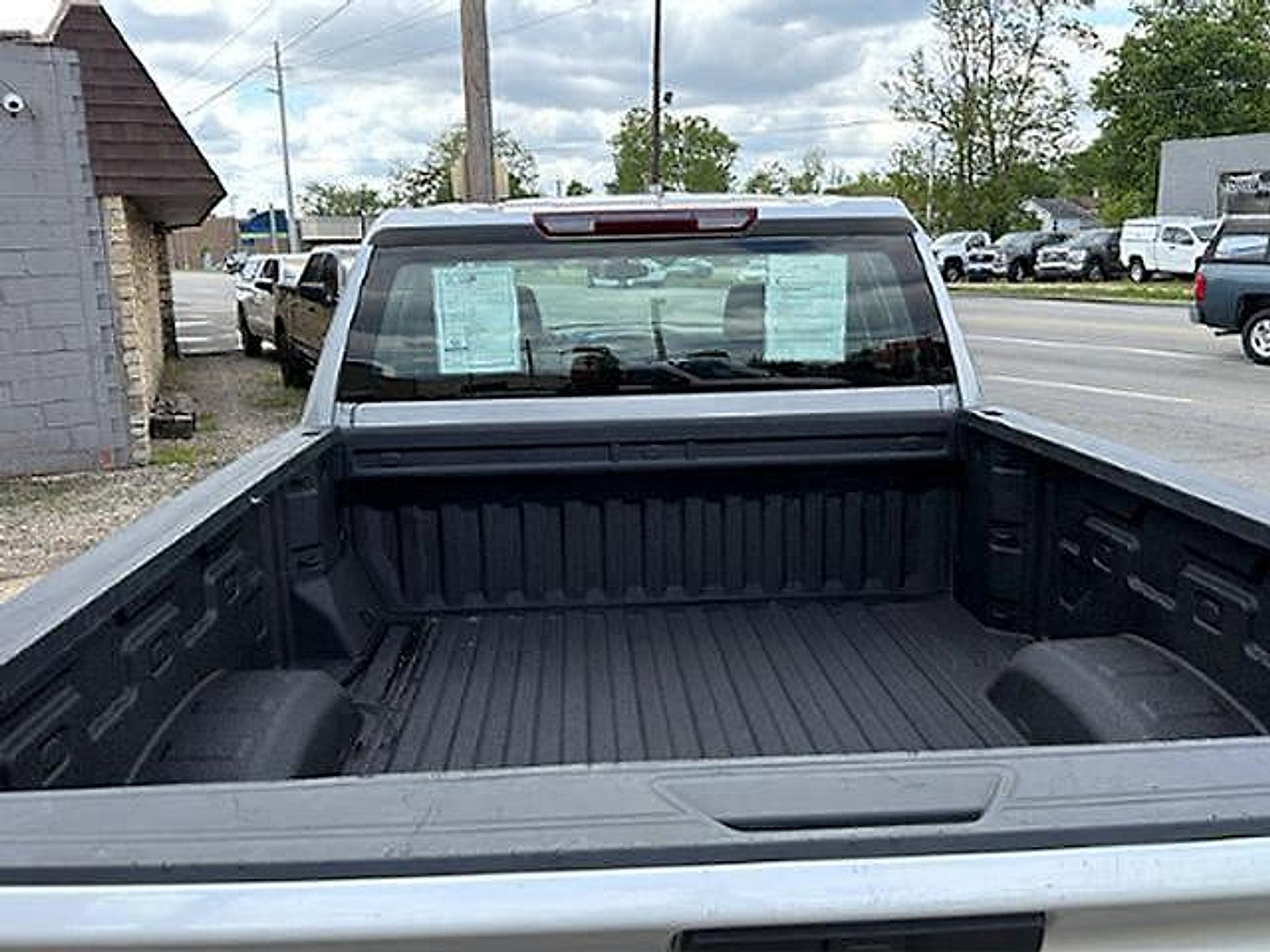 2023 Chevrolet Silverado 2500HD Work Truck