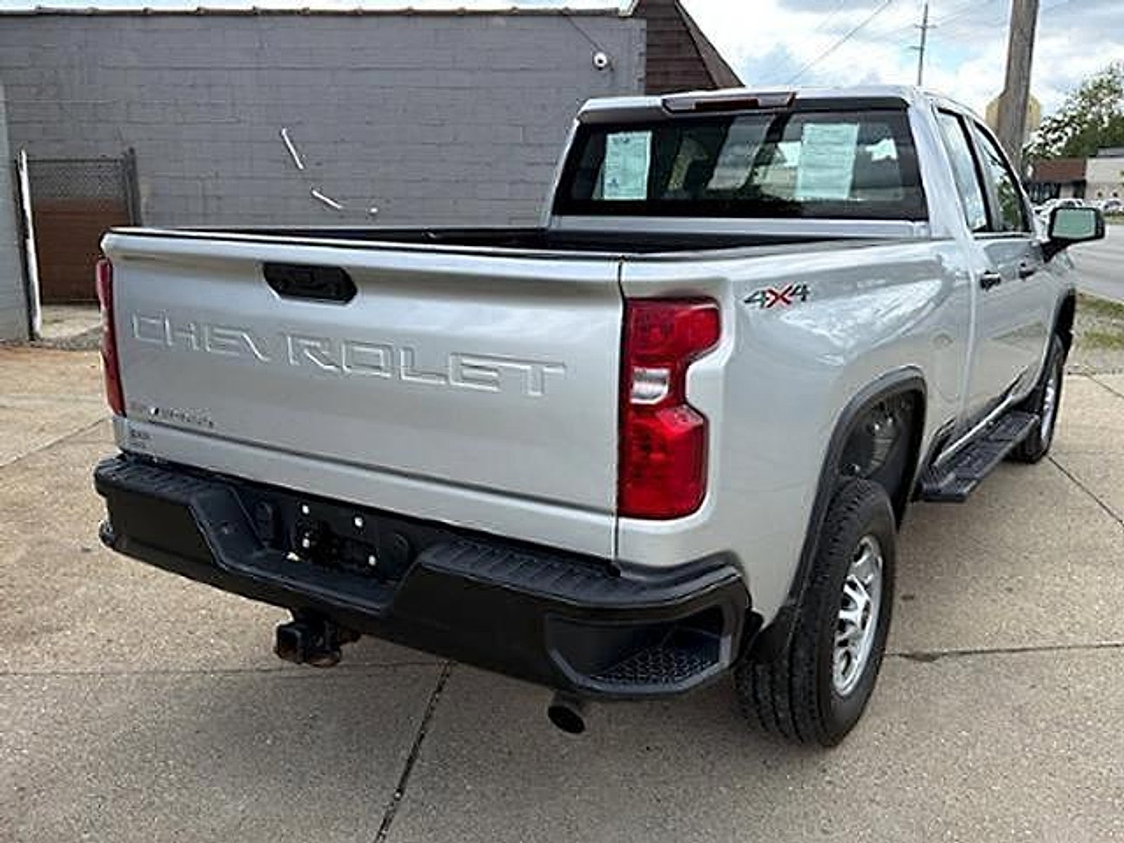 2023 Chevrolet Silverado 2500HD Work Truck