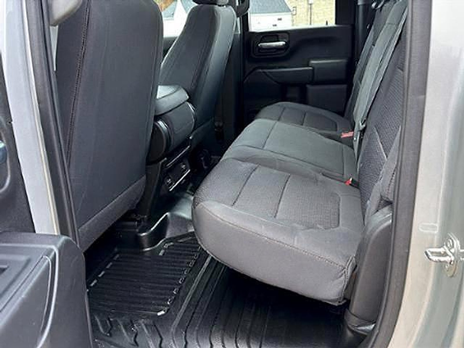 2023 Chevrolet Silverado 2500HD Work Truck