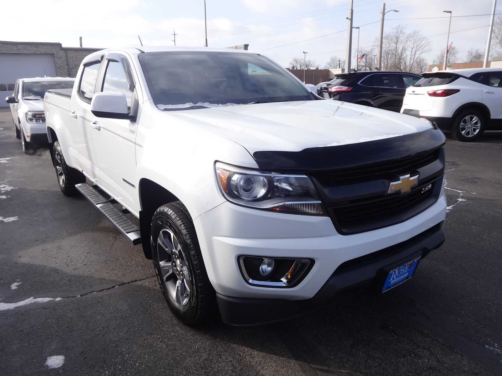 2015 Chevrolet Colorado 4WD Z71