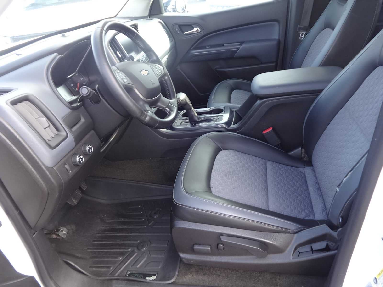 2015 Chevrolet Colorado 4WD Z71