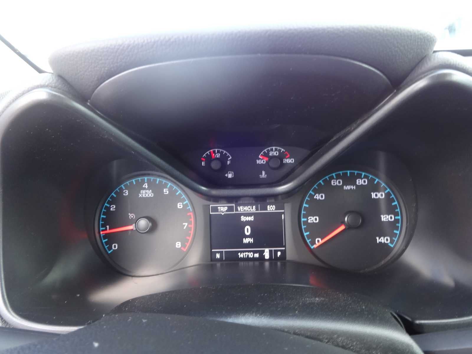 2015 Chevrolet Colorado 4WD Z71