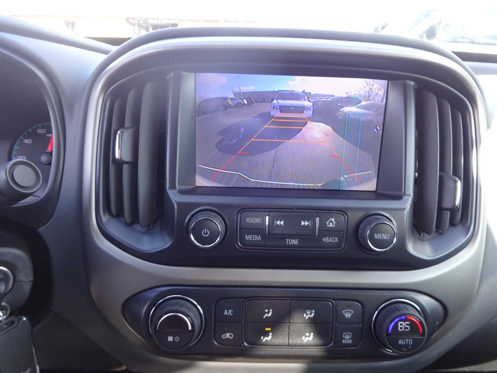 2015 Chevrolet Colorado 4WD Z71