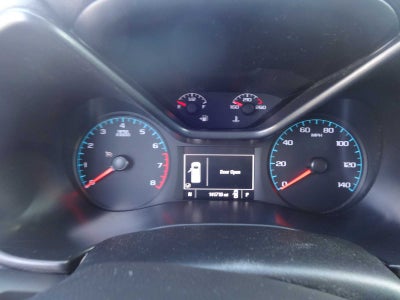 2015 Chevrolet Colorado 4WD Z71