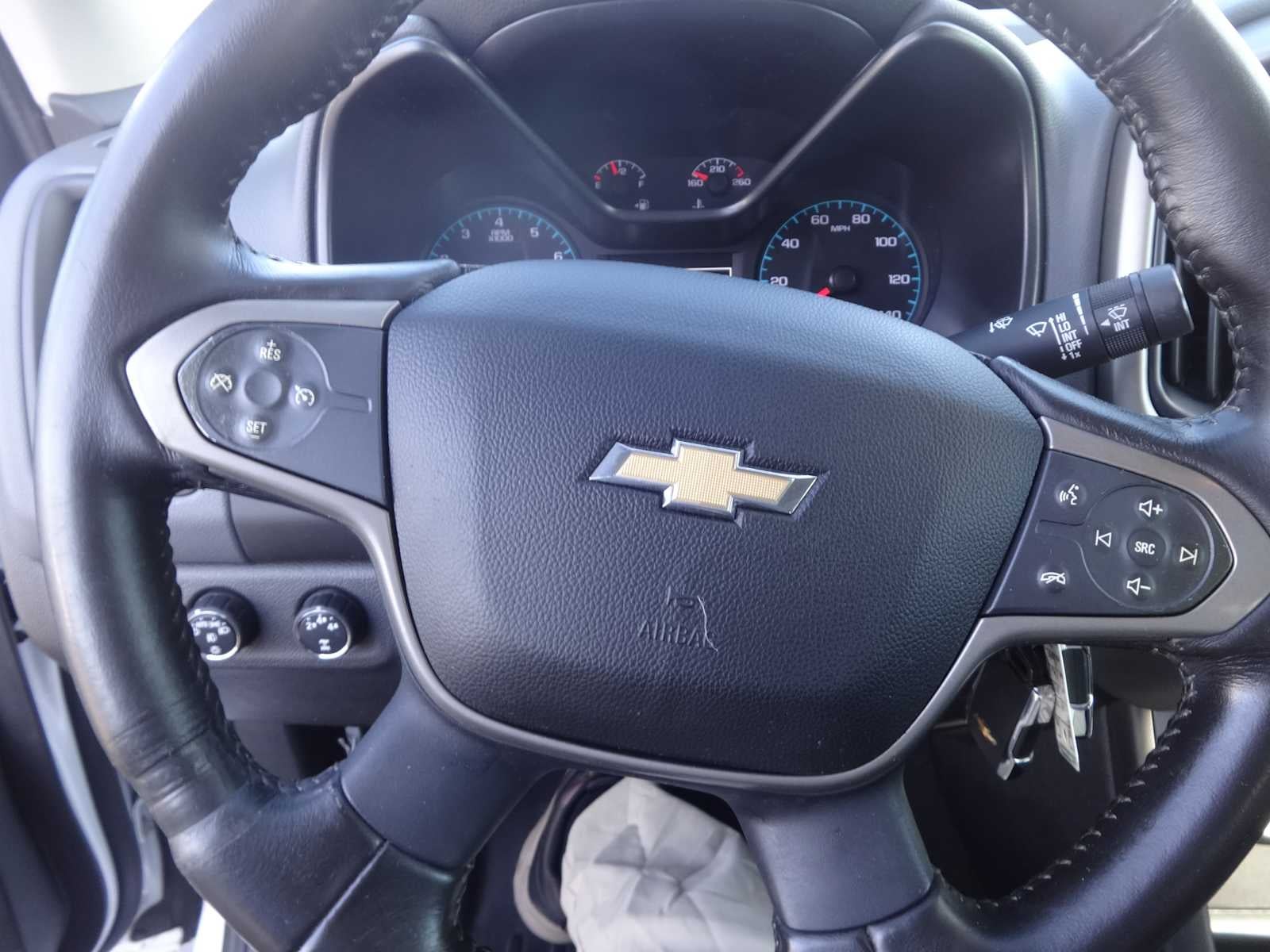 2015 Chevrolet Colorado 4WD Z71