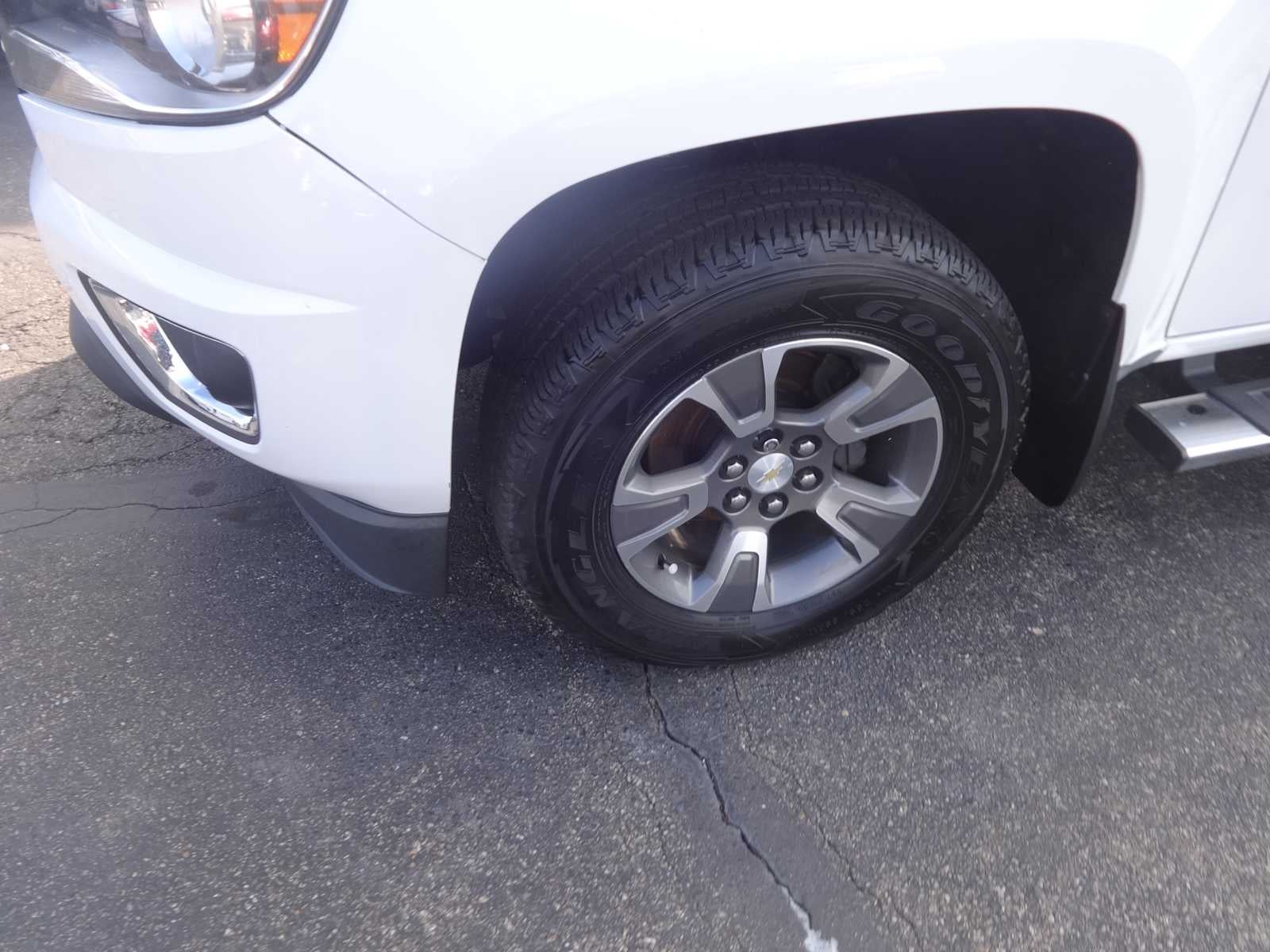 2015 Chevrolet Colorado 4WD Z71