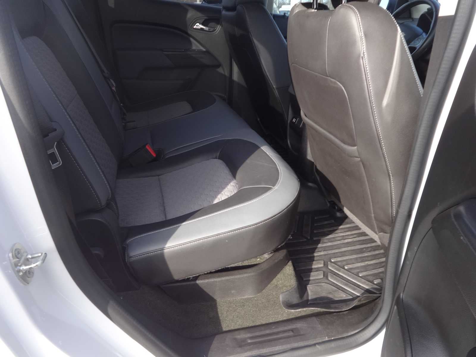 2015 Chevrolet Colorado 4WD Z71