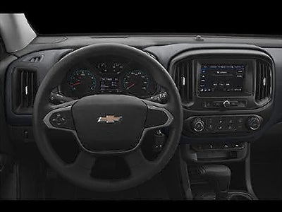2022 Chevrolet Colorado 2WD Work Truck