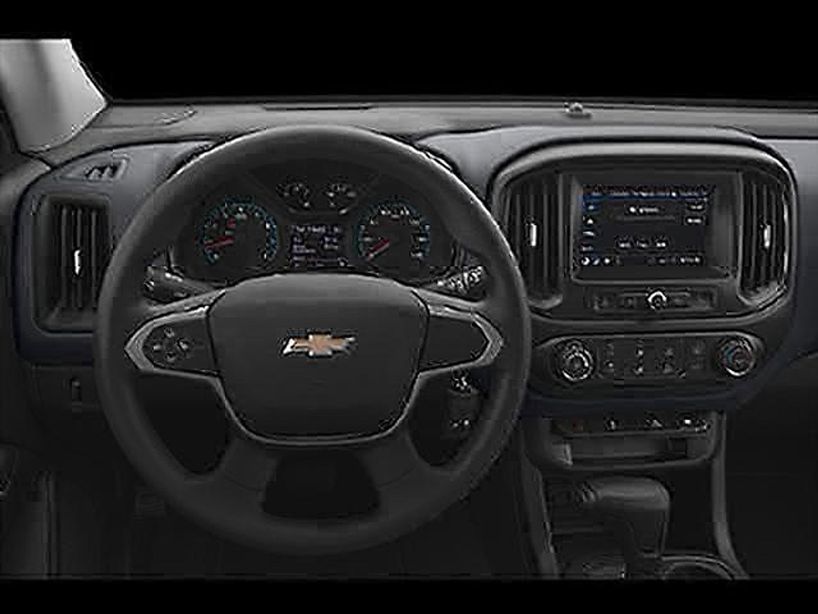 2022 Chevrolet Colorado 2WD Work Truck