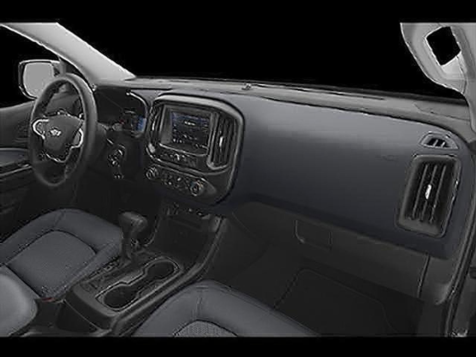 2022 Chevrolet Colorado 2WD Work Truck