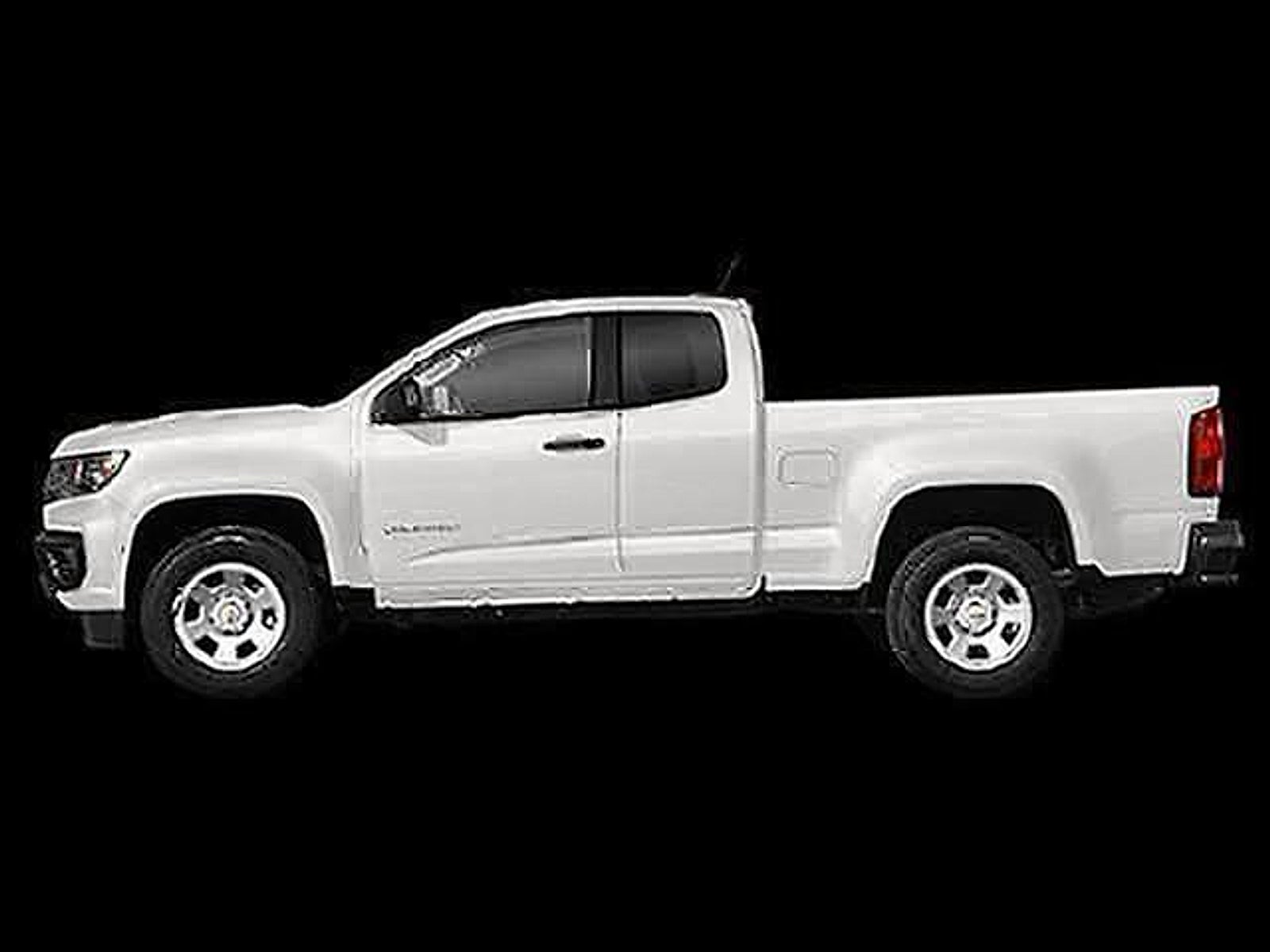 2022 Chevrolet Colorado 2WD Work Truck