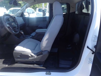 2022 Chevrolet Colorado 2WD Work Truck