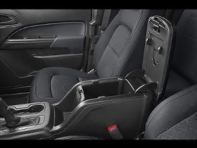 2022 Chevrolet Colorado 2WD Work Truck