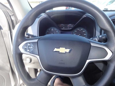 2022 Chevrolet Colorado 2WD Work Truck