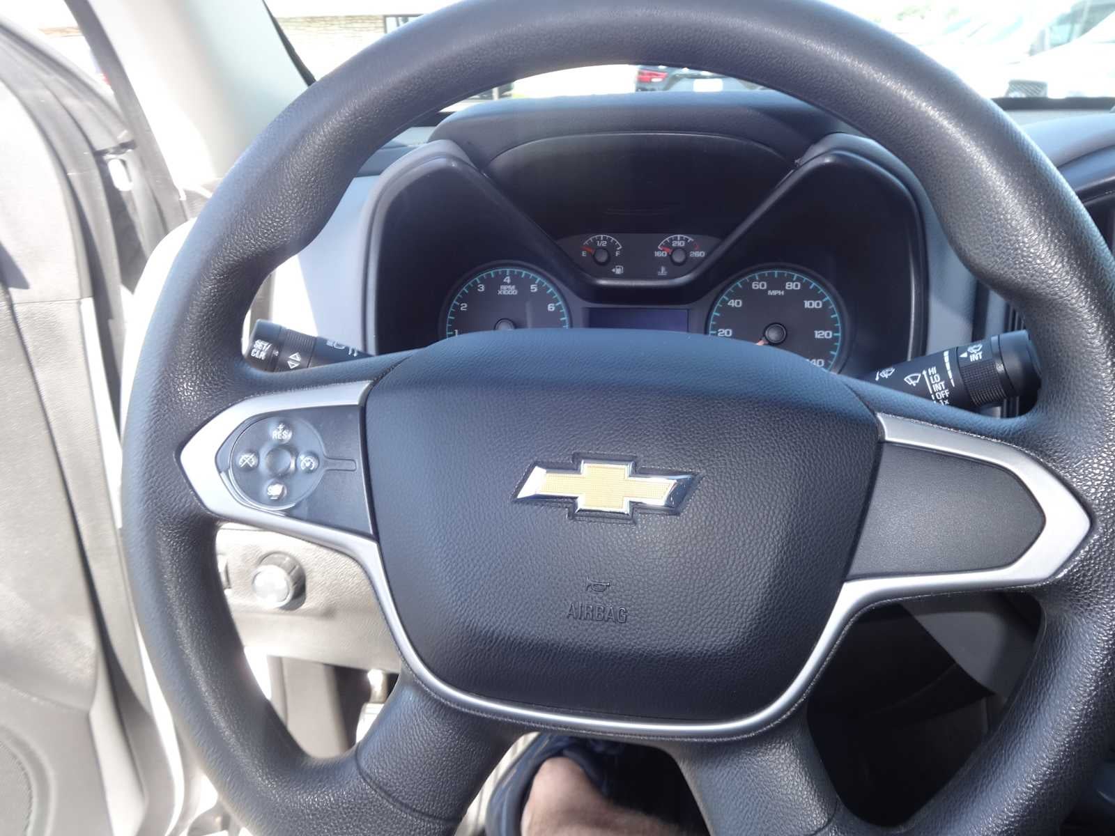 2022 Chevrolet Colorado 2WD Work Truck