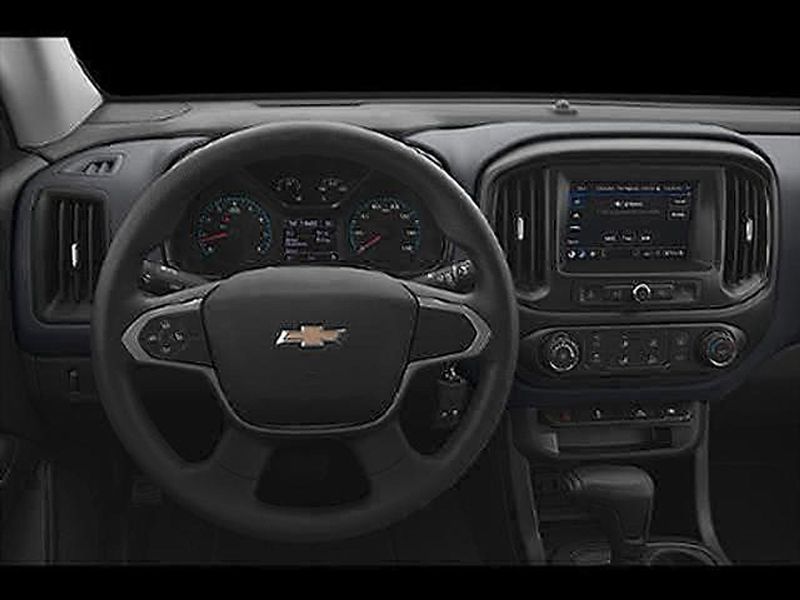 2022 Chevrolet Colorado 2WD Work Truck