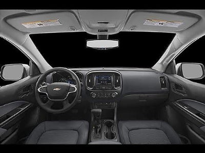 2022 Chevrolet Colorado 2WD Work Truck