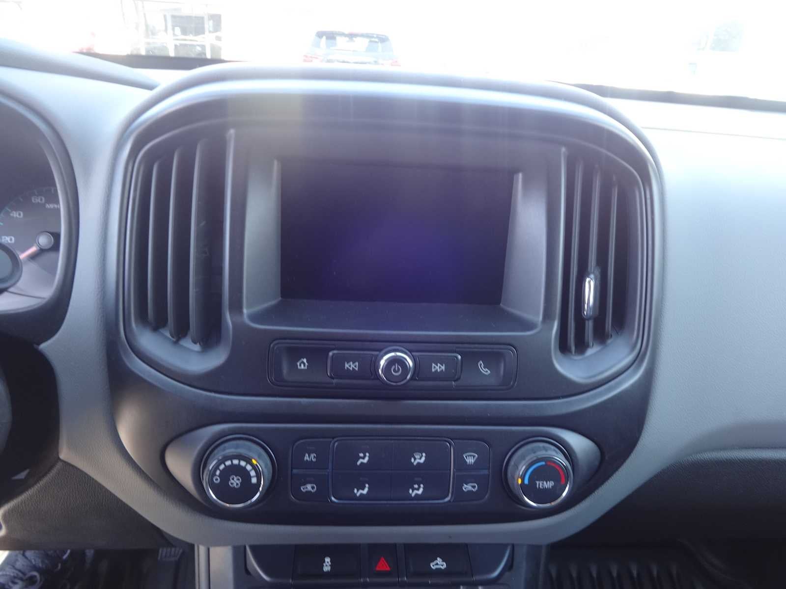 2022 Chevrolet Colorado 2WD Work Truck