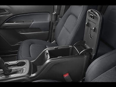 2022 Chevrolet Colorado 2WD Work Truck