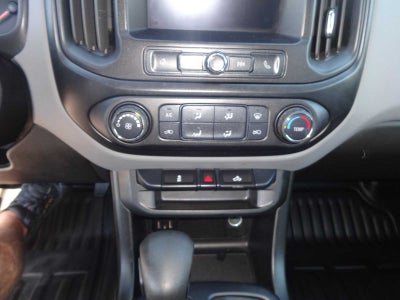 2022 Chevrolet Colorado 2WD Work Truck