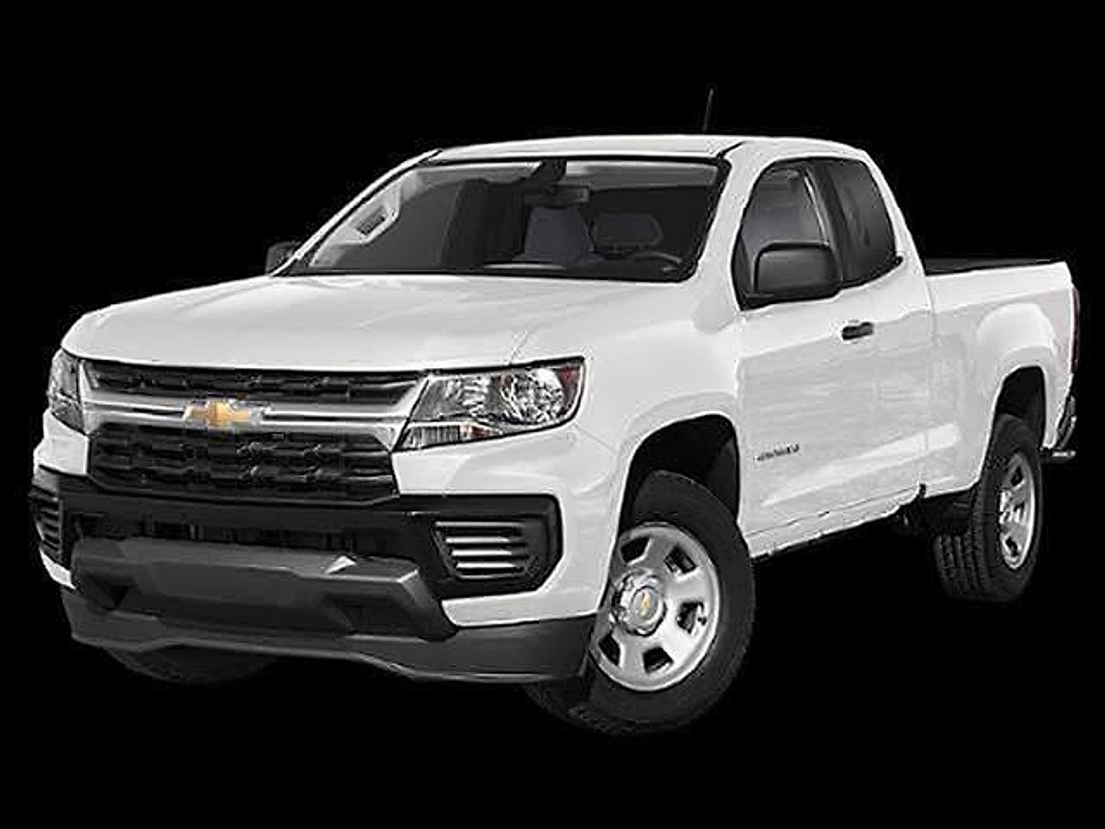 2022 Chevrolet Colorado 2WD Work Truck