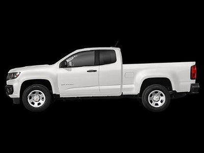 2022 Chevrolet Colorado 2WD Work Truck